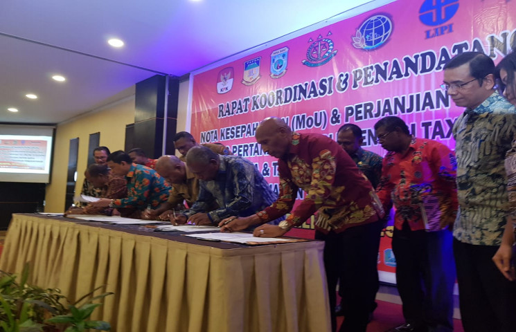 Walikota BTM : Pendampingan KPK Bakal Optimalkan PAD 